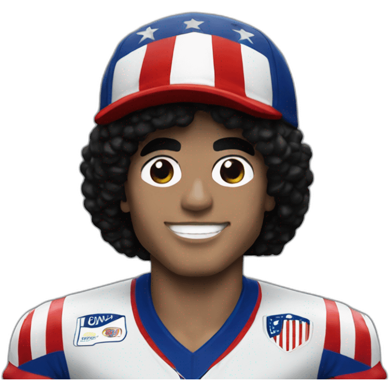 Michael Jackson atlético madrid emoji