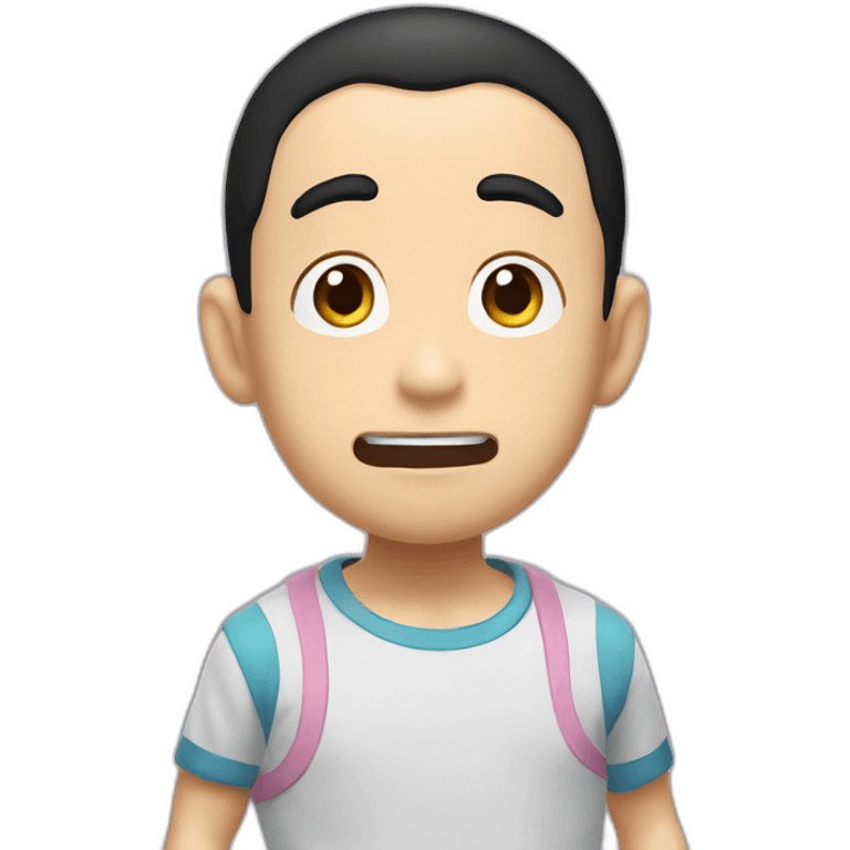 shin chan emoji