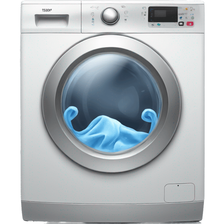 Washing machine emoji