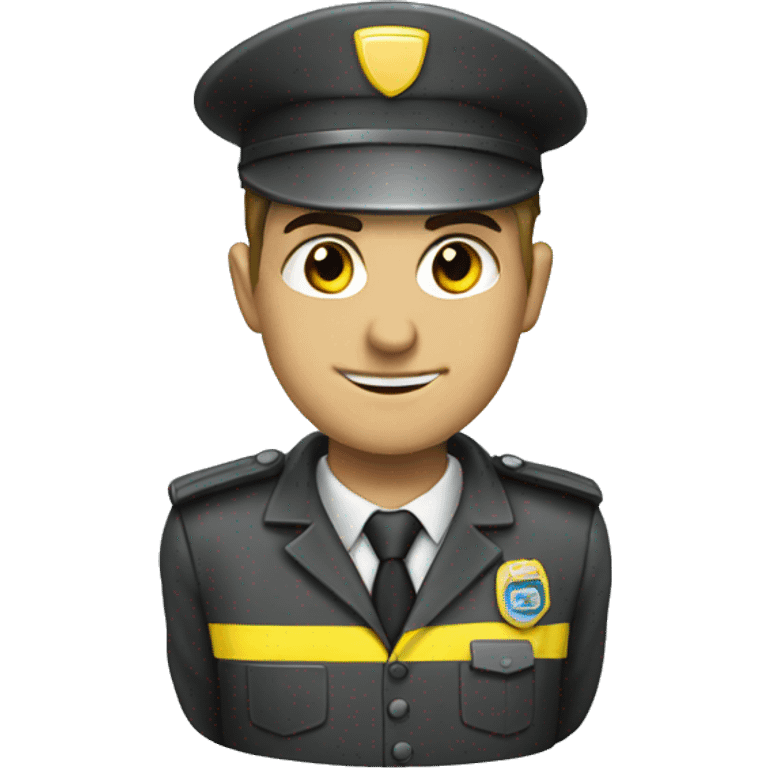 supervisor rank image emoji