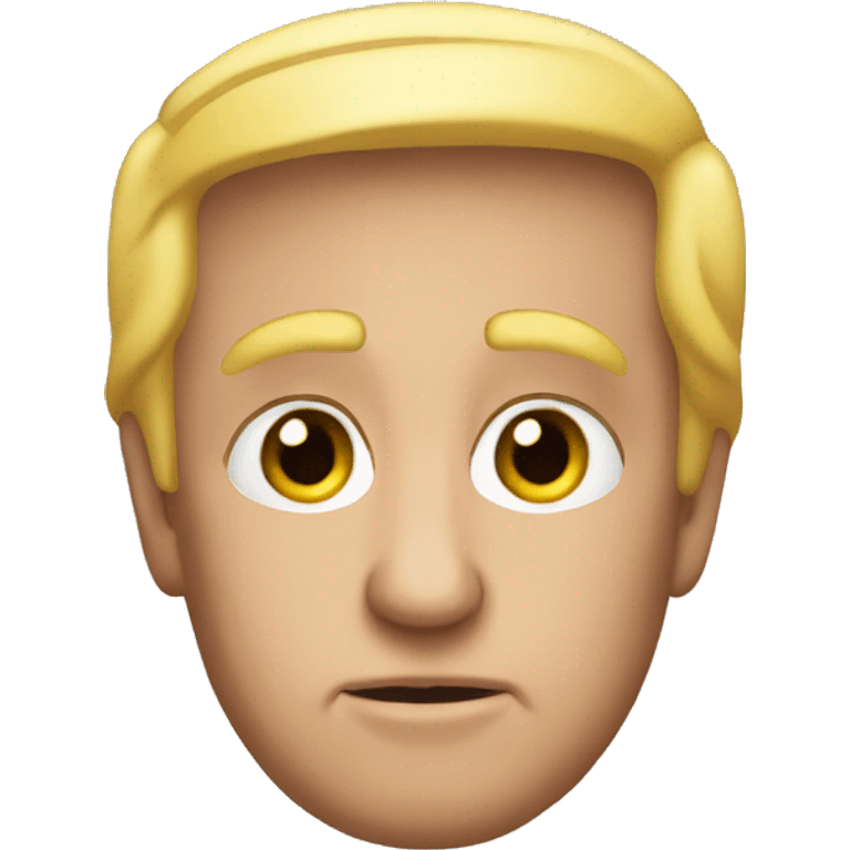 Trump emoji