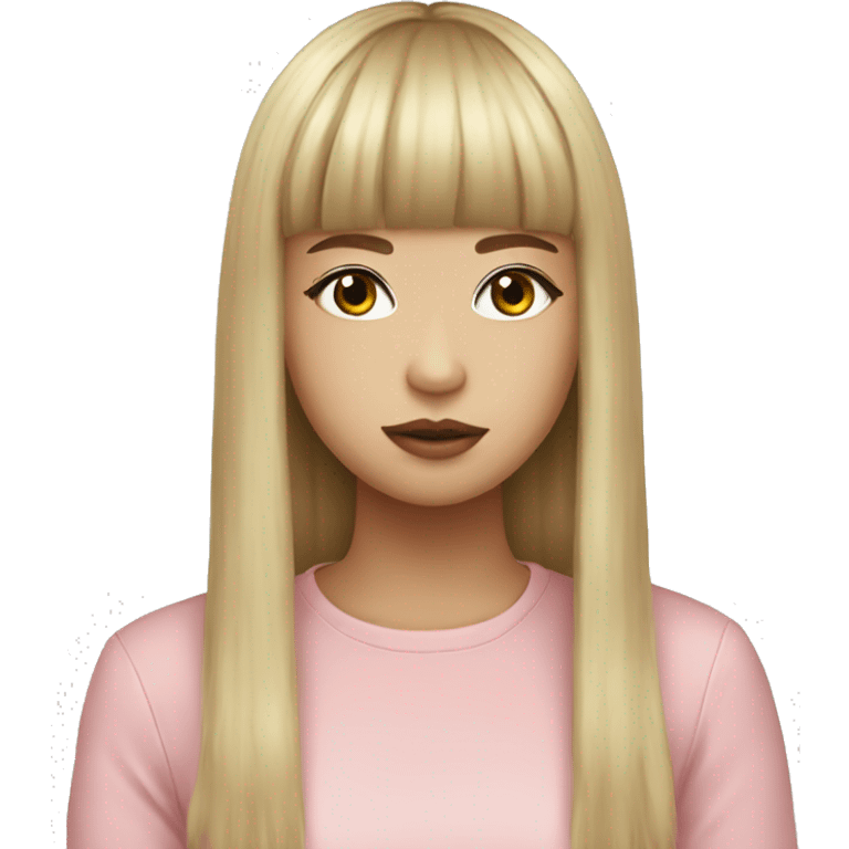 lalisa emoji