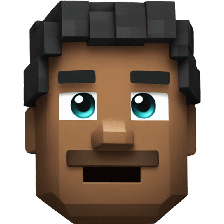 Minecraft icon emoji