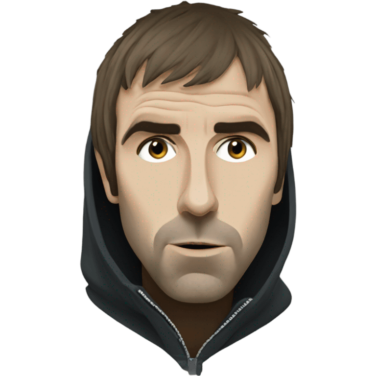 Liam Gallagher emoji