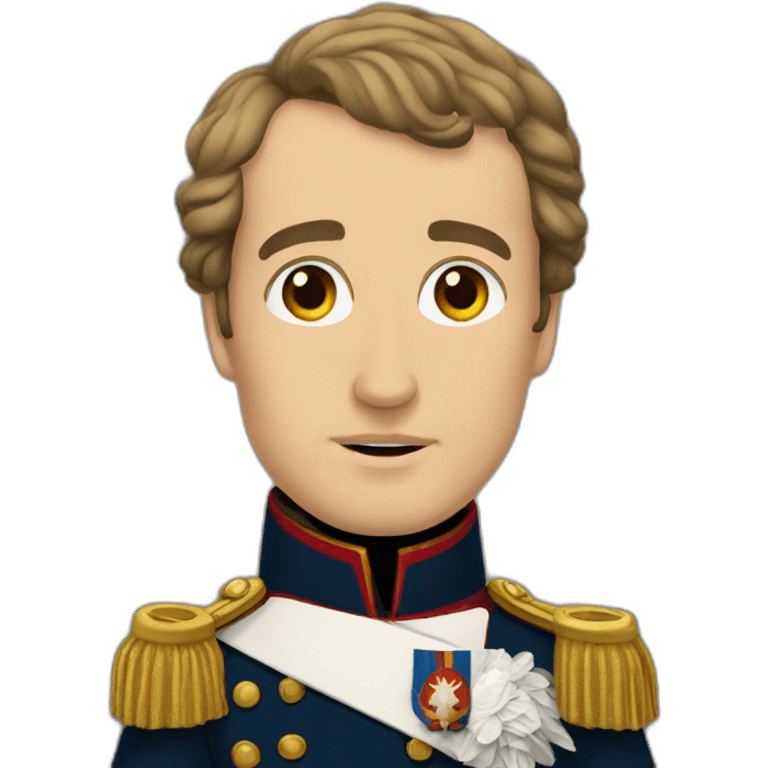 napoleon emoji