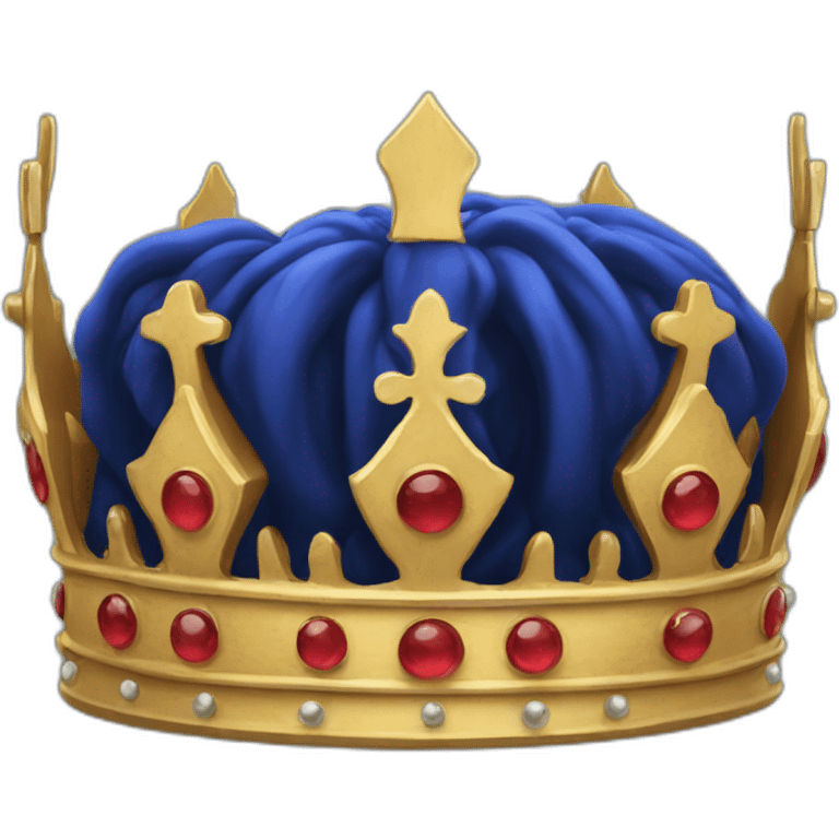 king's crown 2023 emoji