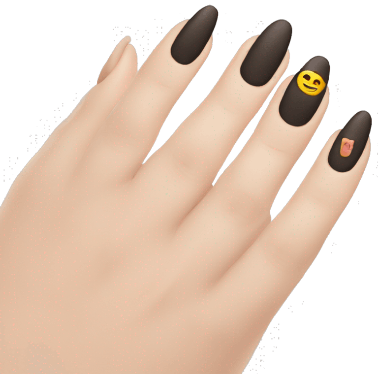 Nails emoji