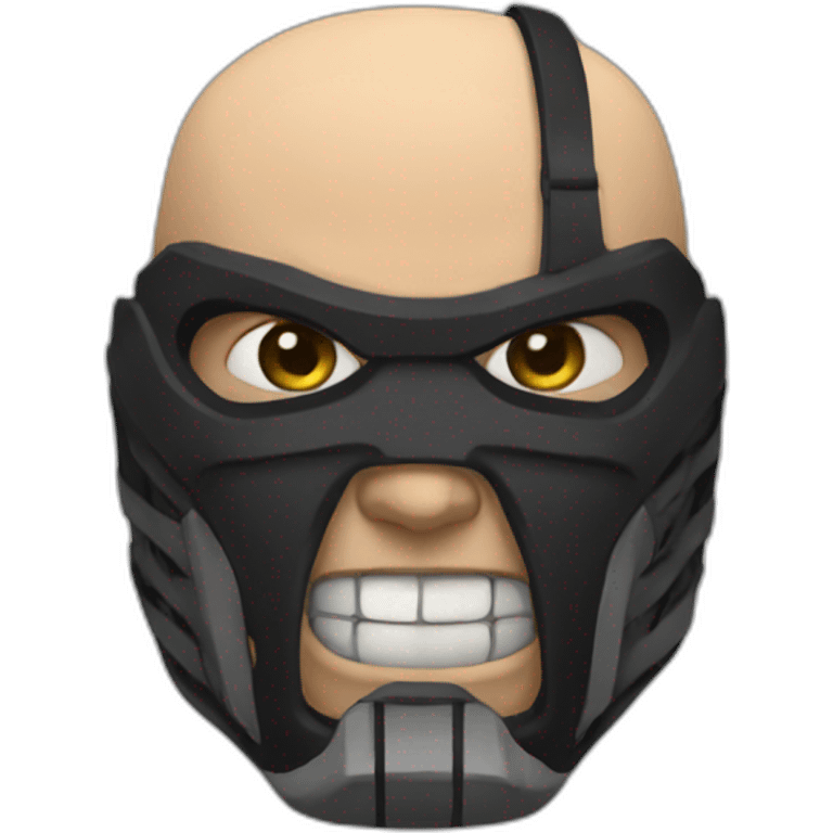 bane emoji