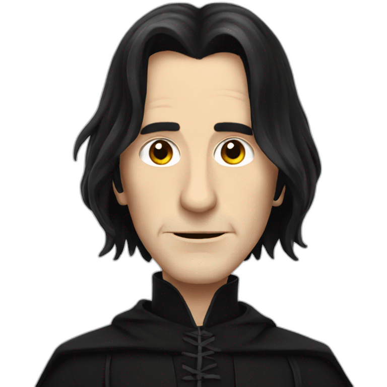 snape emoji