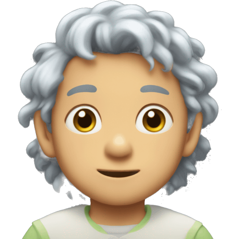 Gibri Ponyo emoji