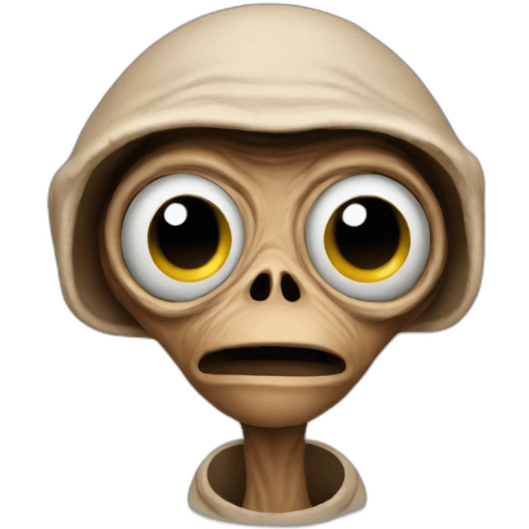 ET phone home emoji