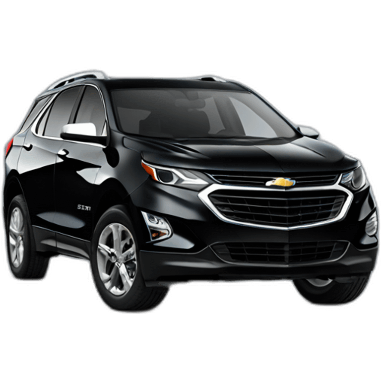 2022 chevy equinox black emoji