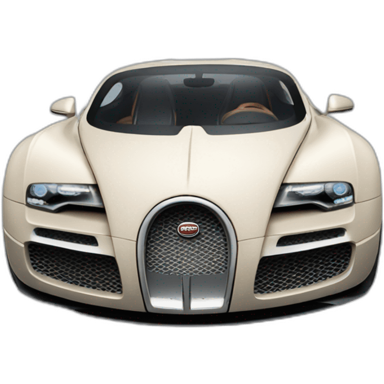 bugatti emoji