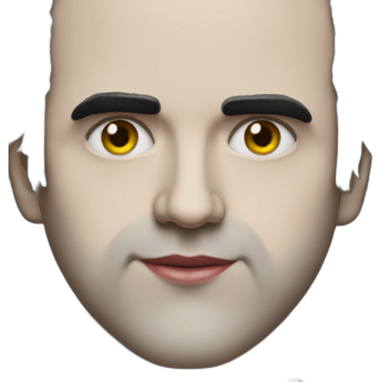 robert smith emoji