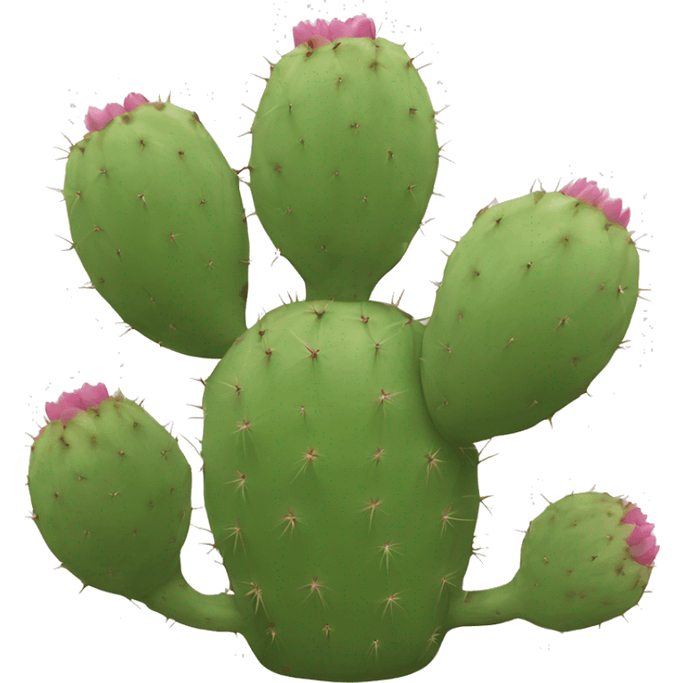 Opuntia ficus-indica emoji