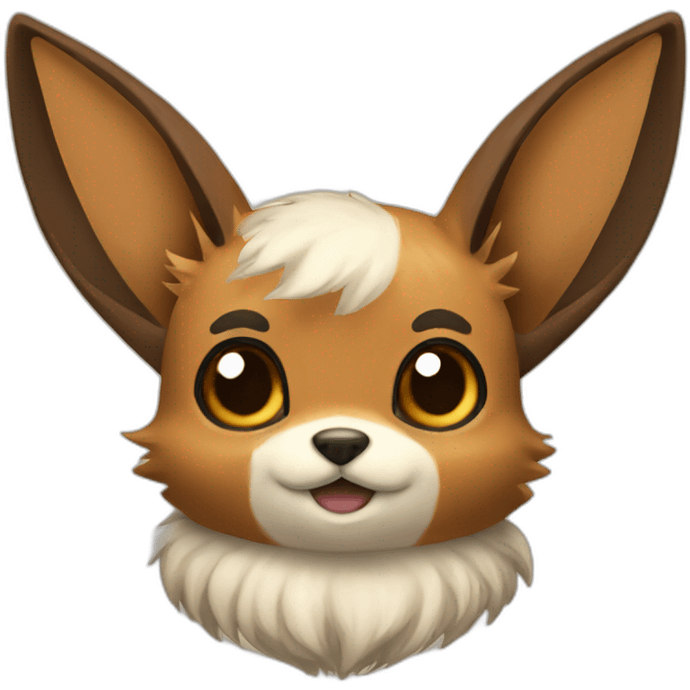 Eevee emoji