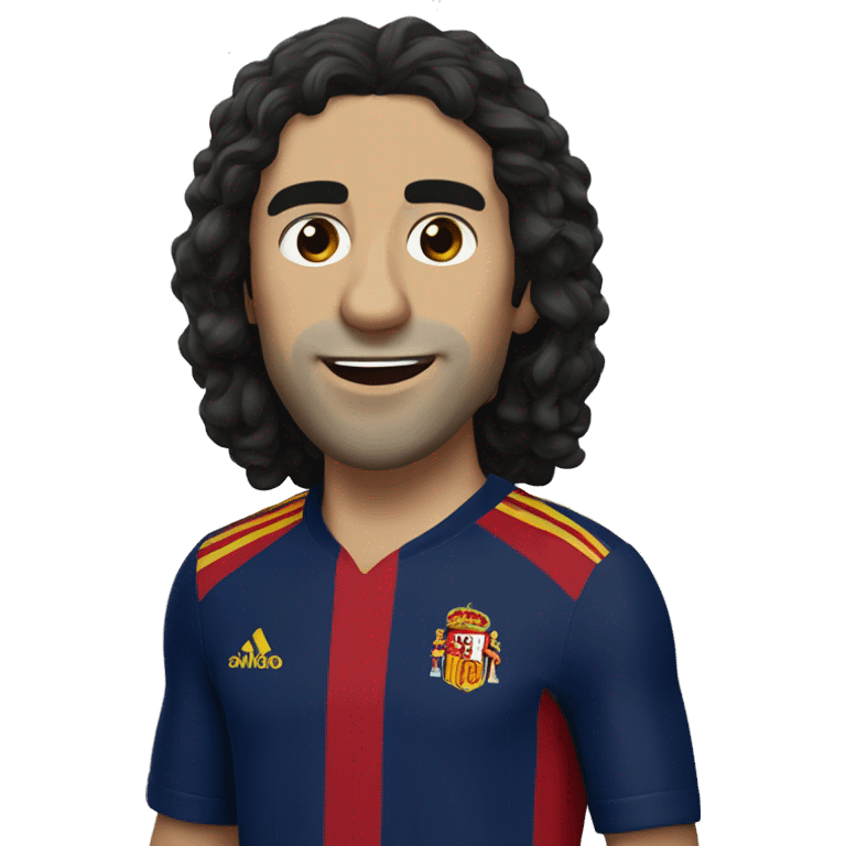 cucurella spain emoji