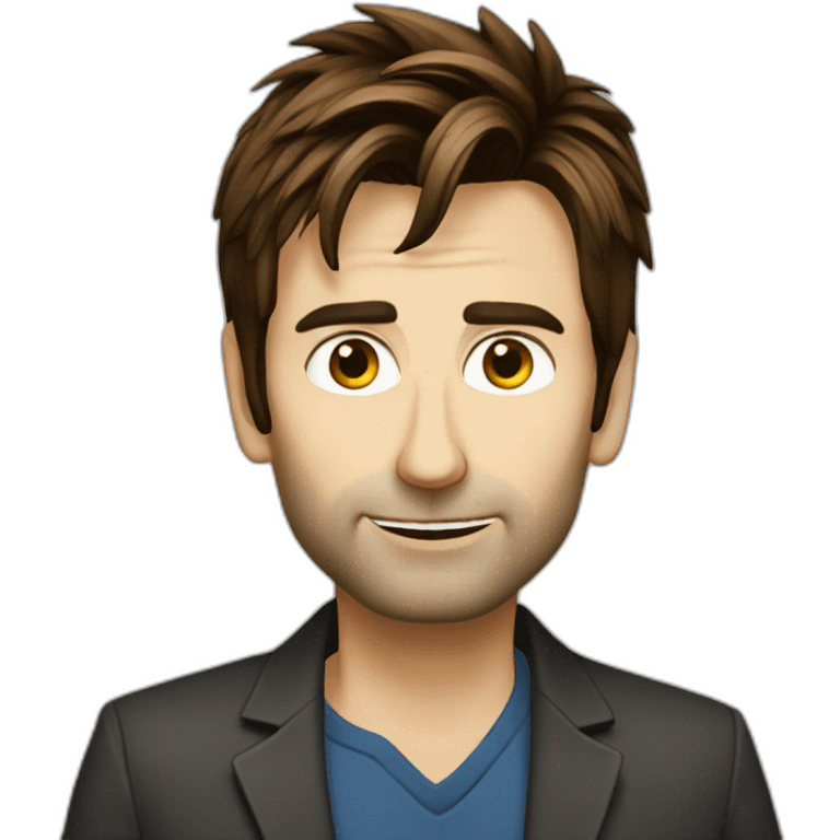 david tennant emoji