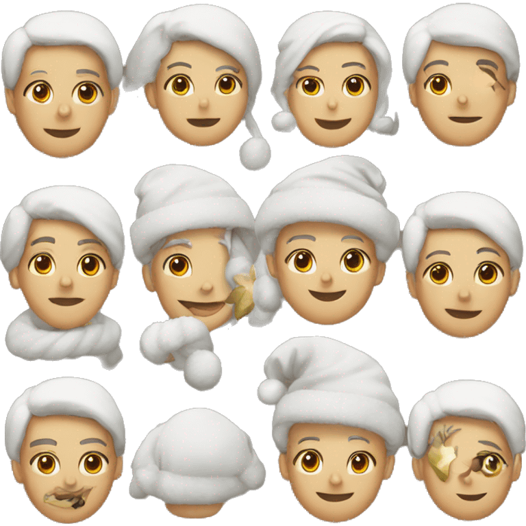 Marry crismas emoji