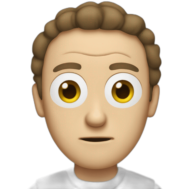 Morty Smith emoji