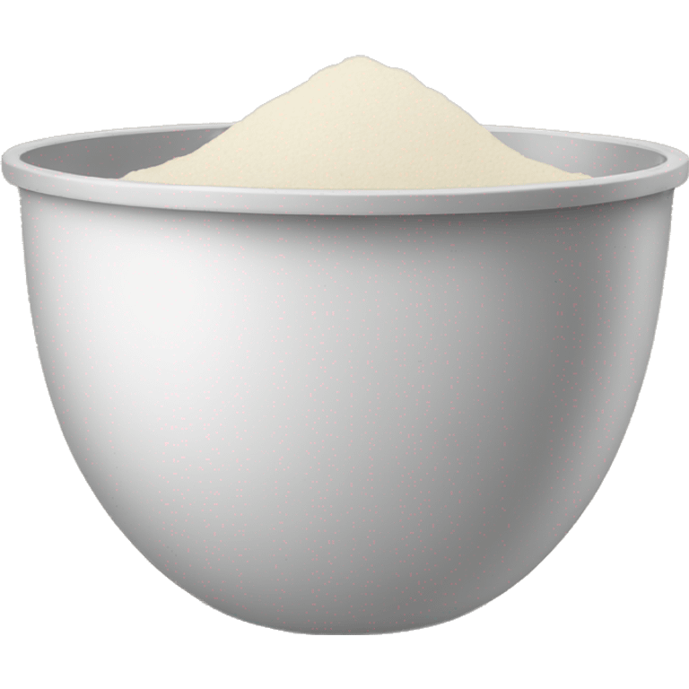 mixing bowl emoji