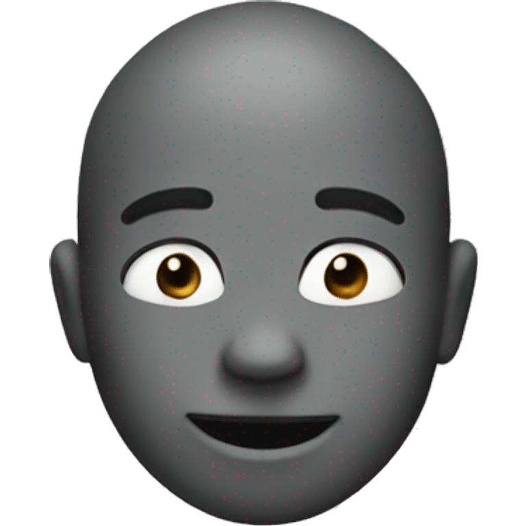 Un mono  emoji