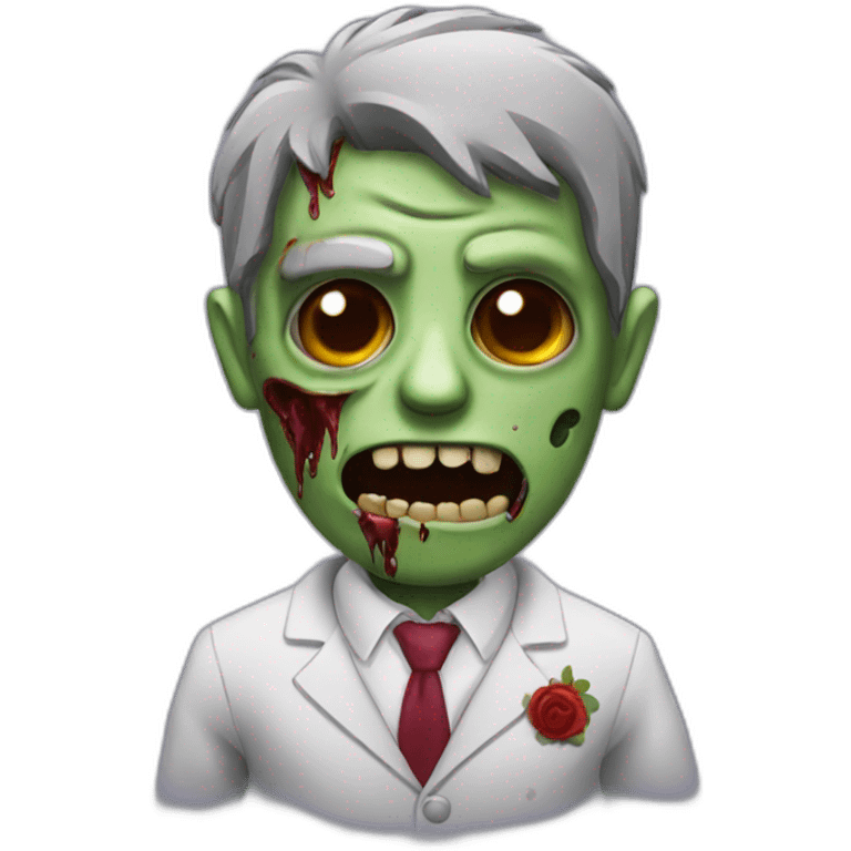 zombie suit emoji