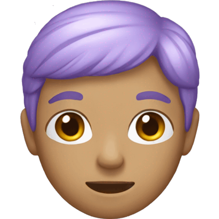 Lavender emoji emoji