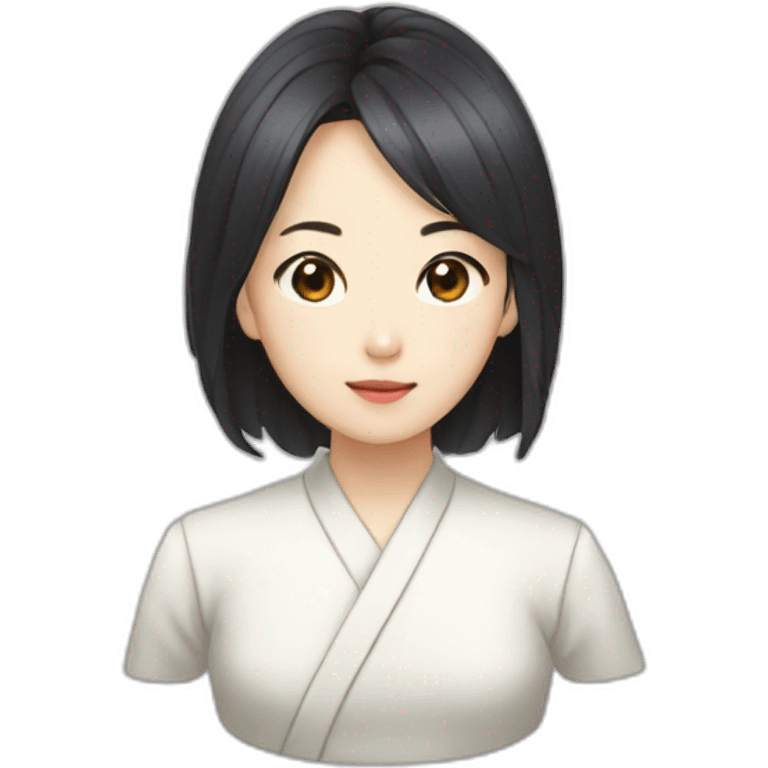 Shin Ha-Ri emoji