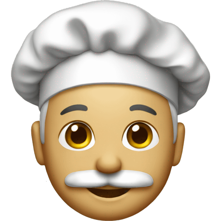 chef's kisk emoji