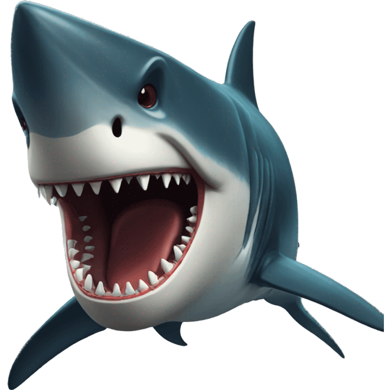 Megalodon emoji