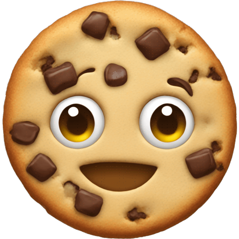 Cookie  emoji