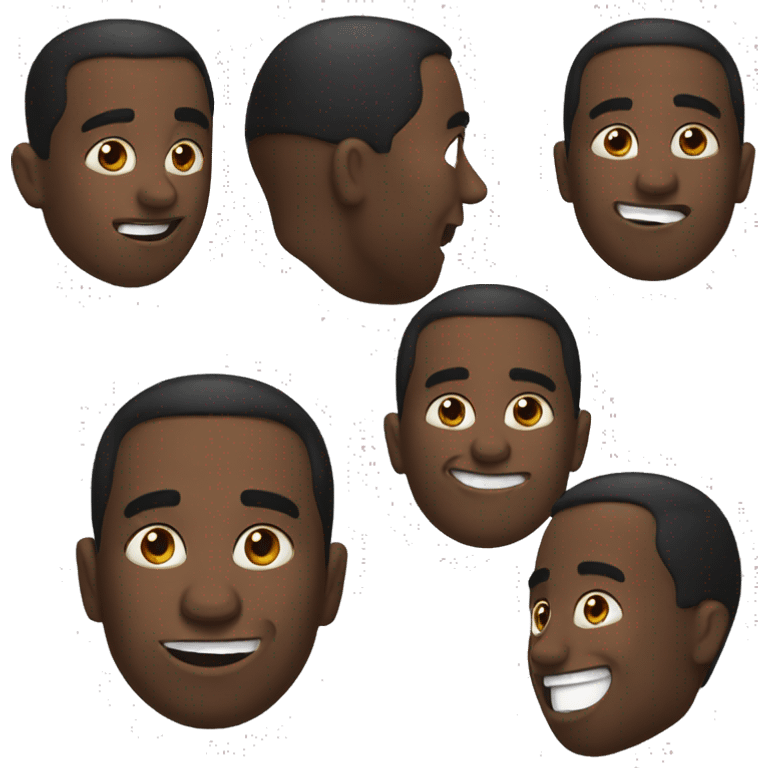 diddy oil emoji