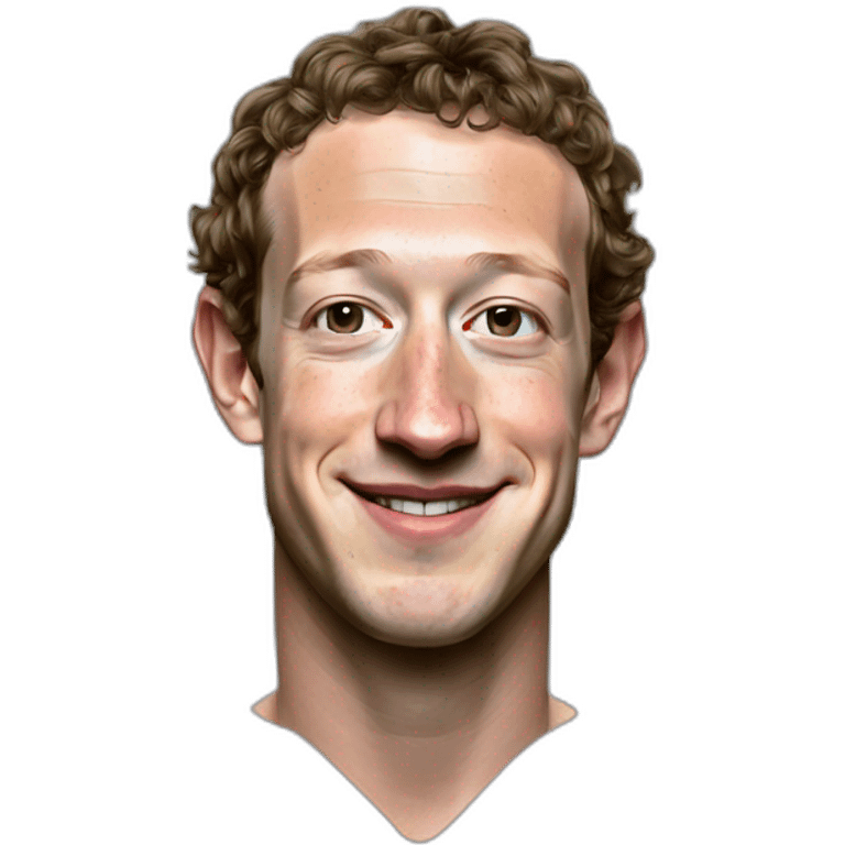 mark zuckerberg joker ufc fighter emoji