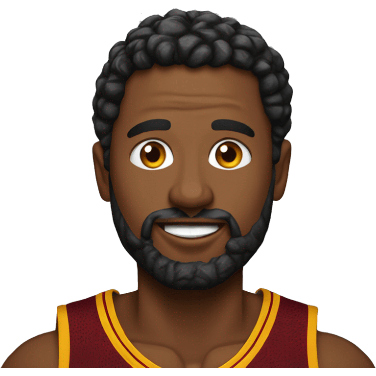 Cavs basketball  emoji