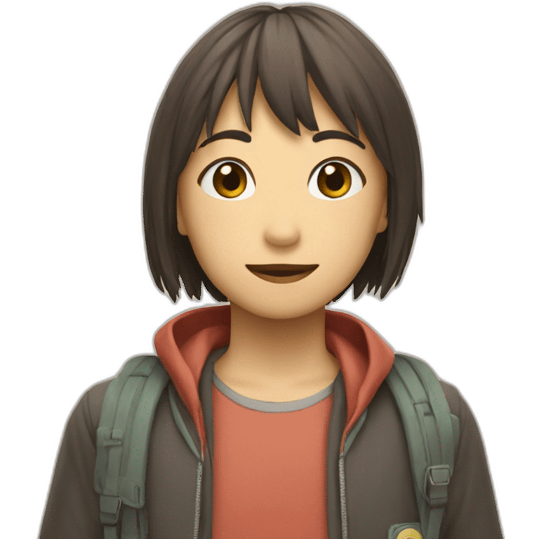 a viagem de chihiro emoji