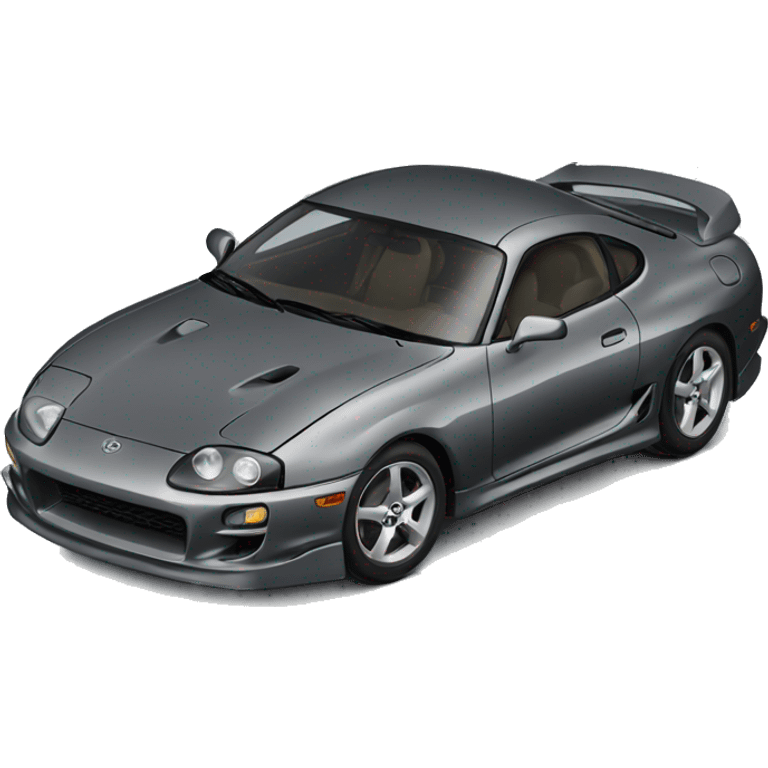 Toyota Supra  emoji