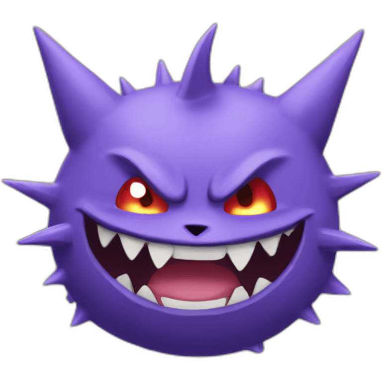 gengar-bo o m emoji