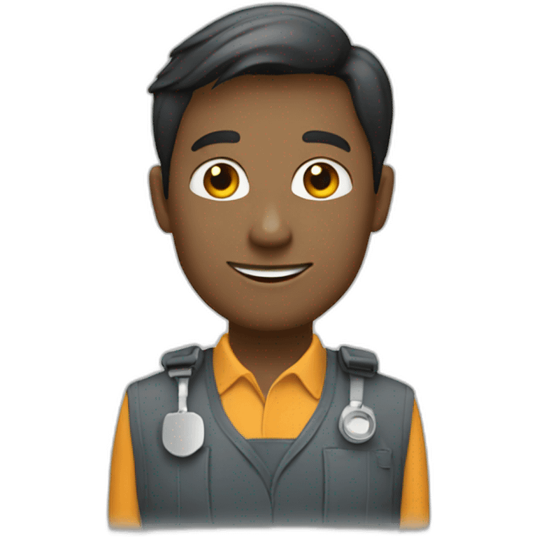 service consultant colours emoji