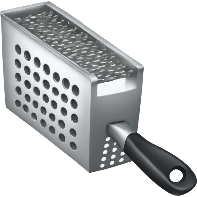 grater emoji