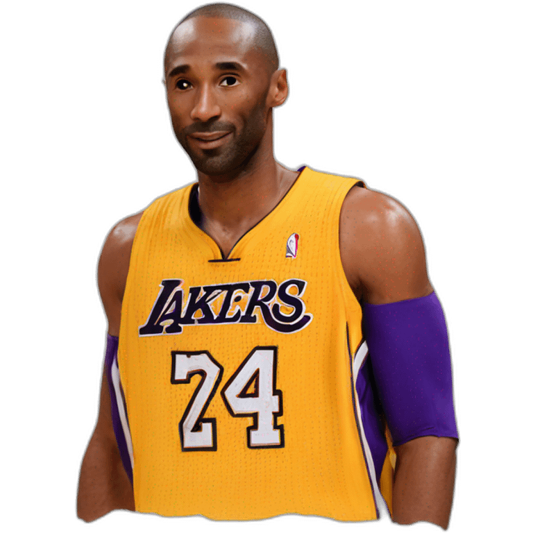 Kobe emoji