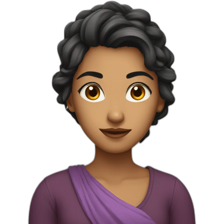 riya emoji