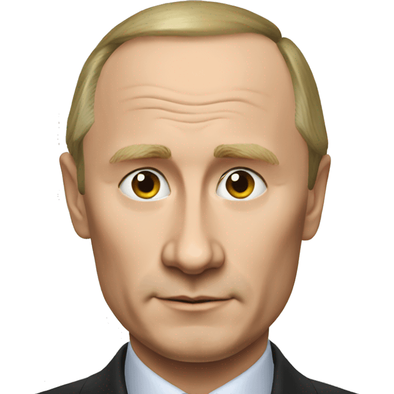 Putin emoji