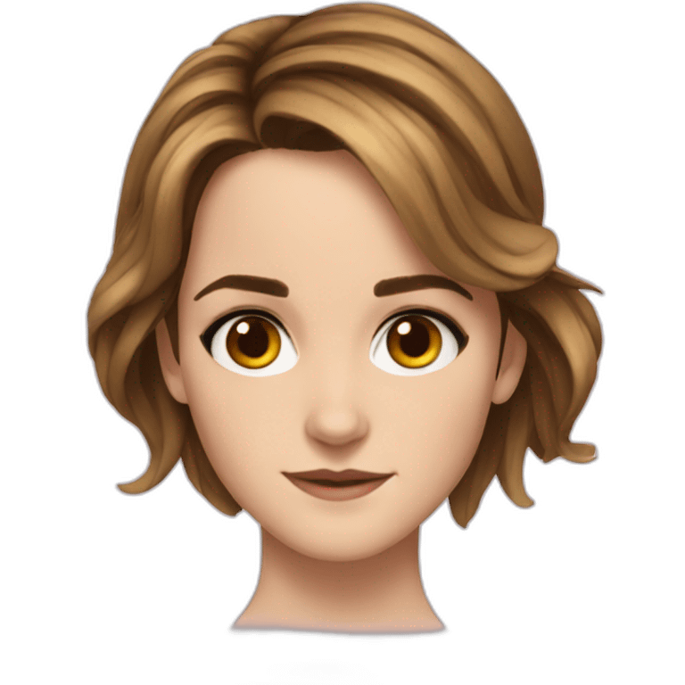 Emma Watson emoji