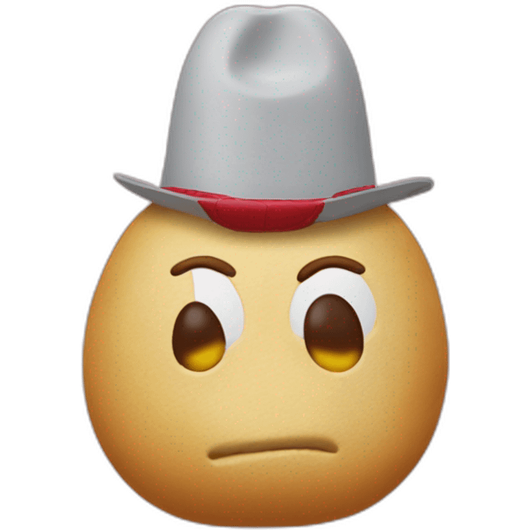 Monsieur Patate de toystory 4 emoji