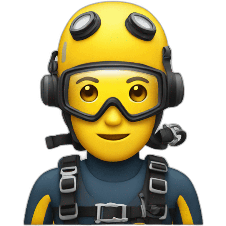 diver licence emoji