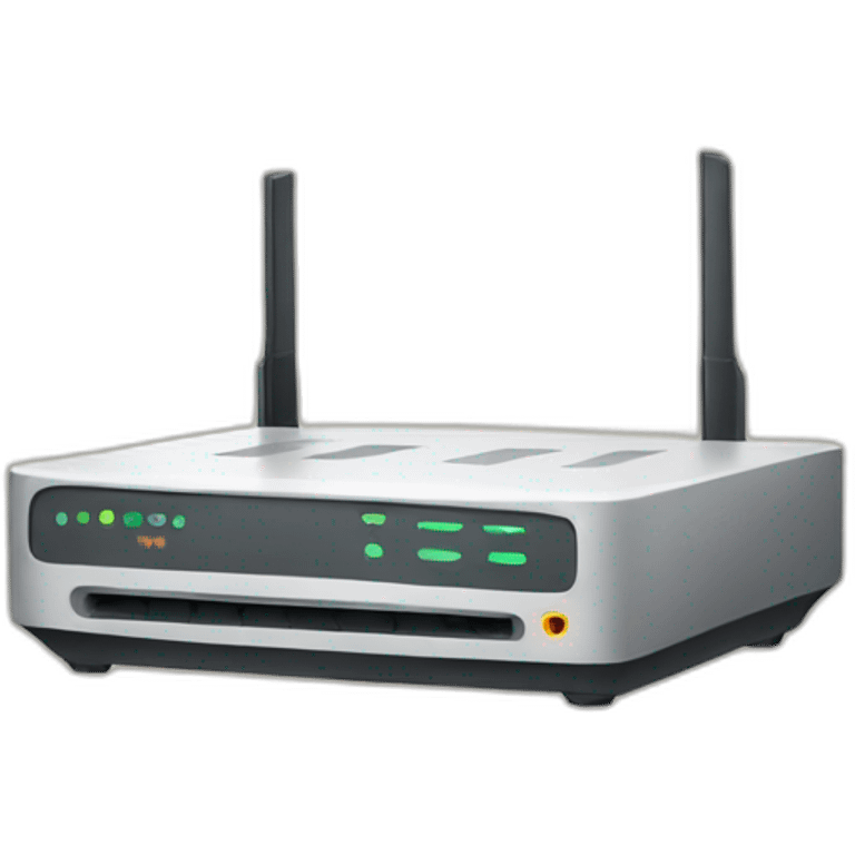 router emoji