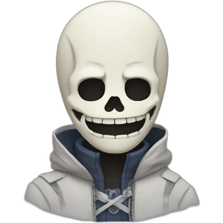 Undertale sans emoji