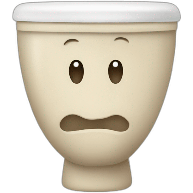 Pristine bowel emoji