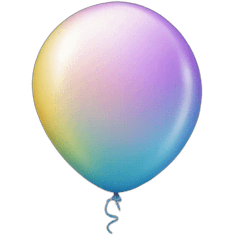 Ballon emoji